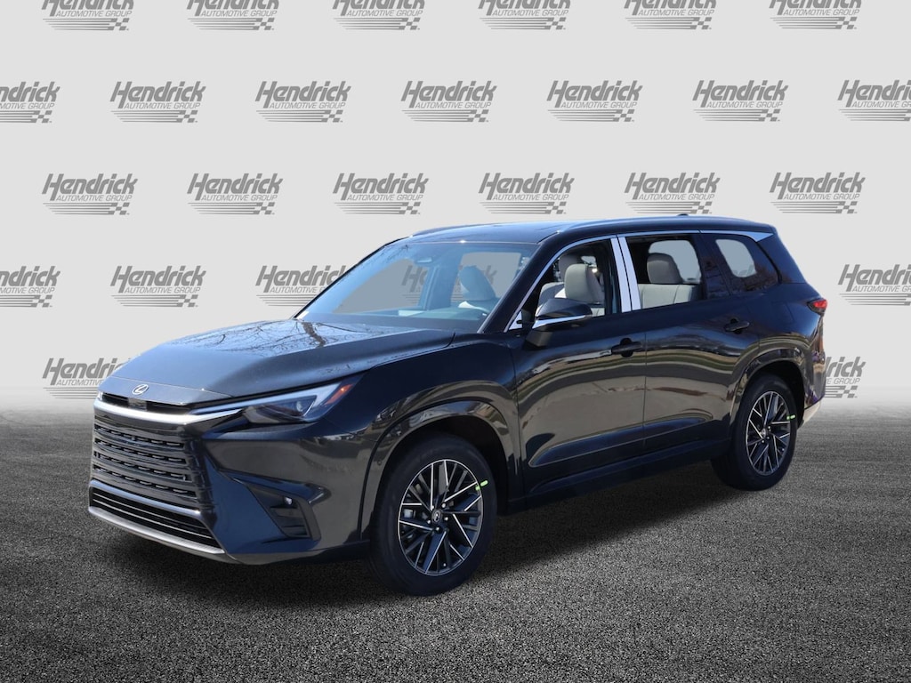 New 2026 Lexus TX 350 Premium SUV