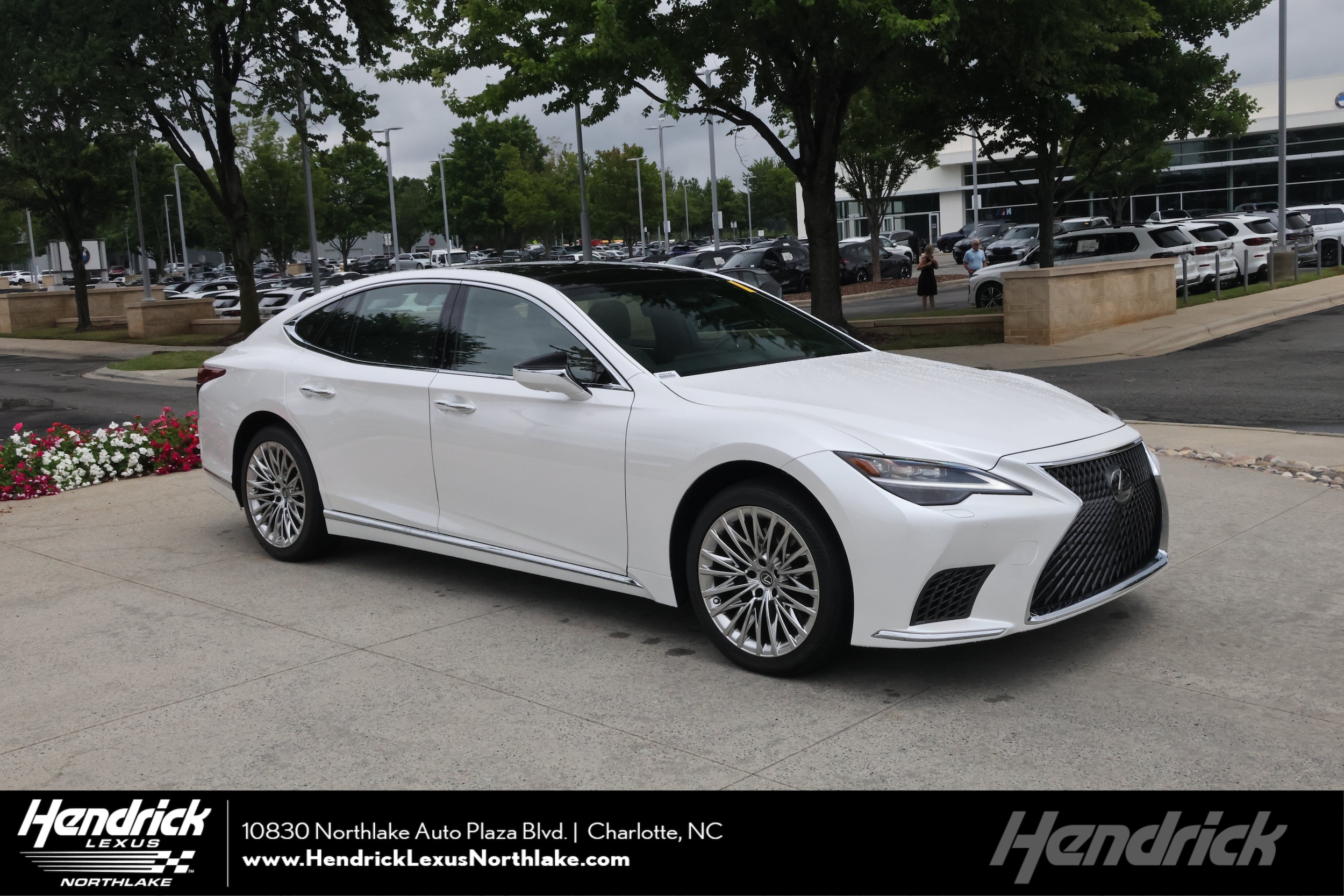 LEXUS LS 500