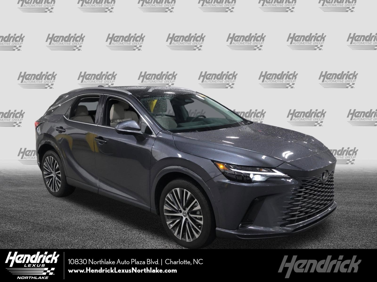2025 Lexus RX 350h 350h Premium Plus AWD's photo