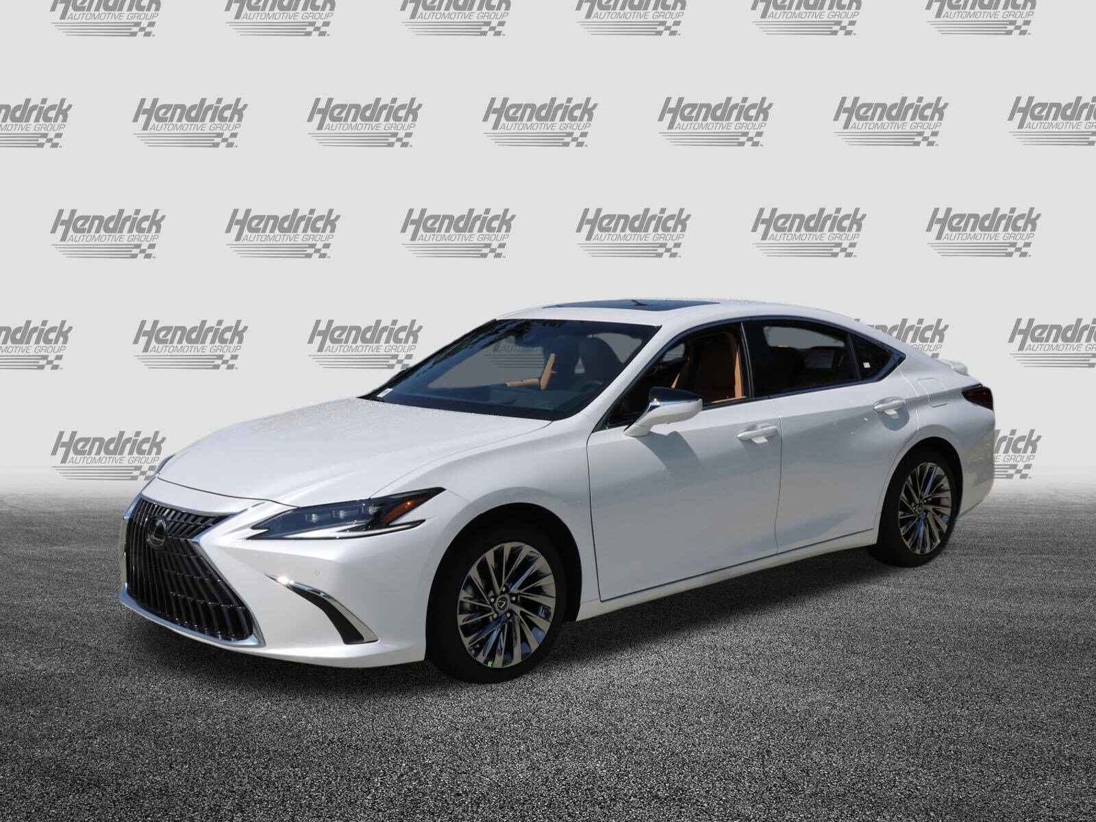 2025 Lexus ES 300h Ultra Luxury photo 3