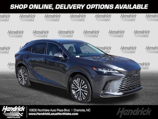 2025 LEXUS RX 350