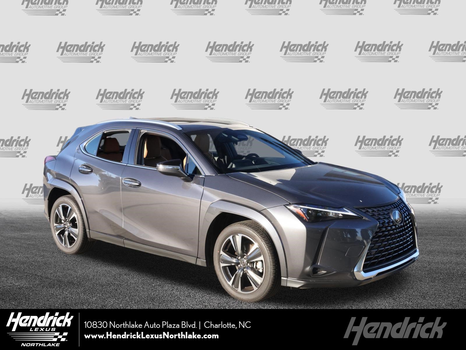 Used 2025 Lexus UX 300h Premium SUV