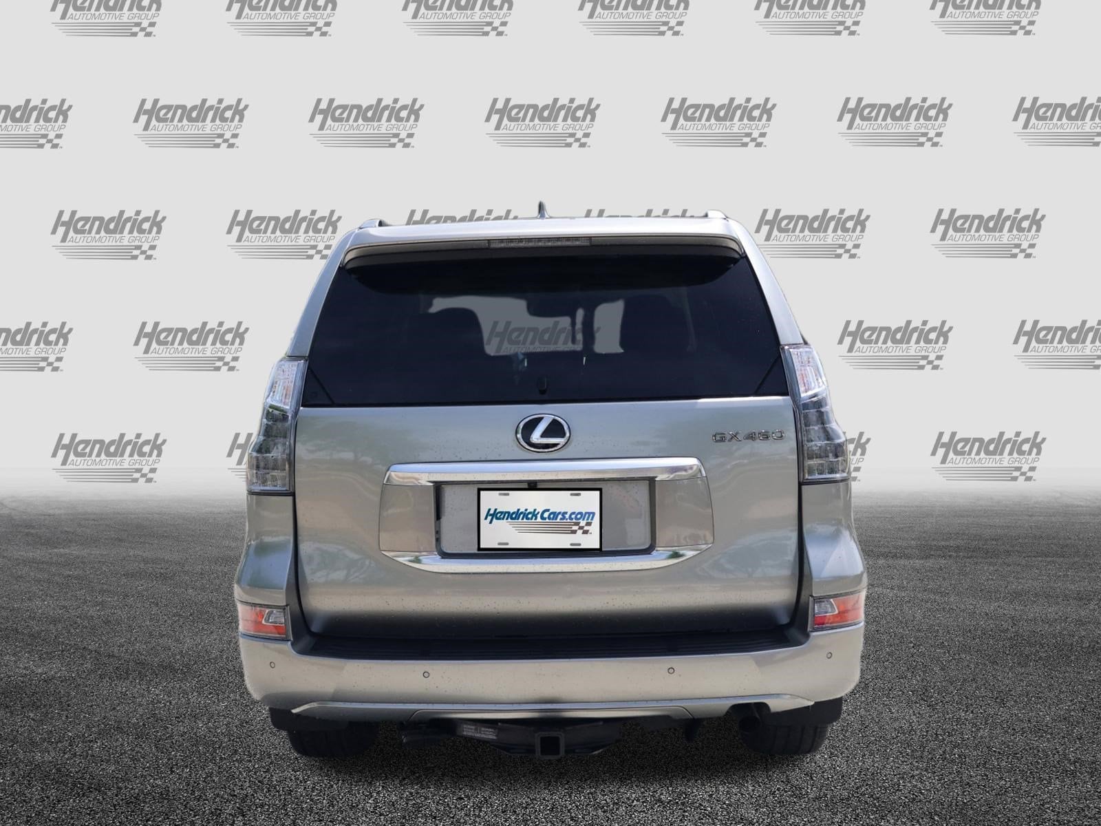 2023 LEXUS GX 460 Premium photo 5