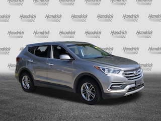 2018 Hyundai Santa Fe Sport 2.4L SUV