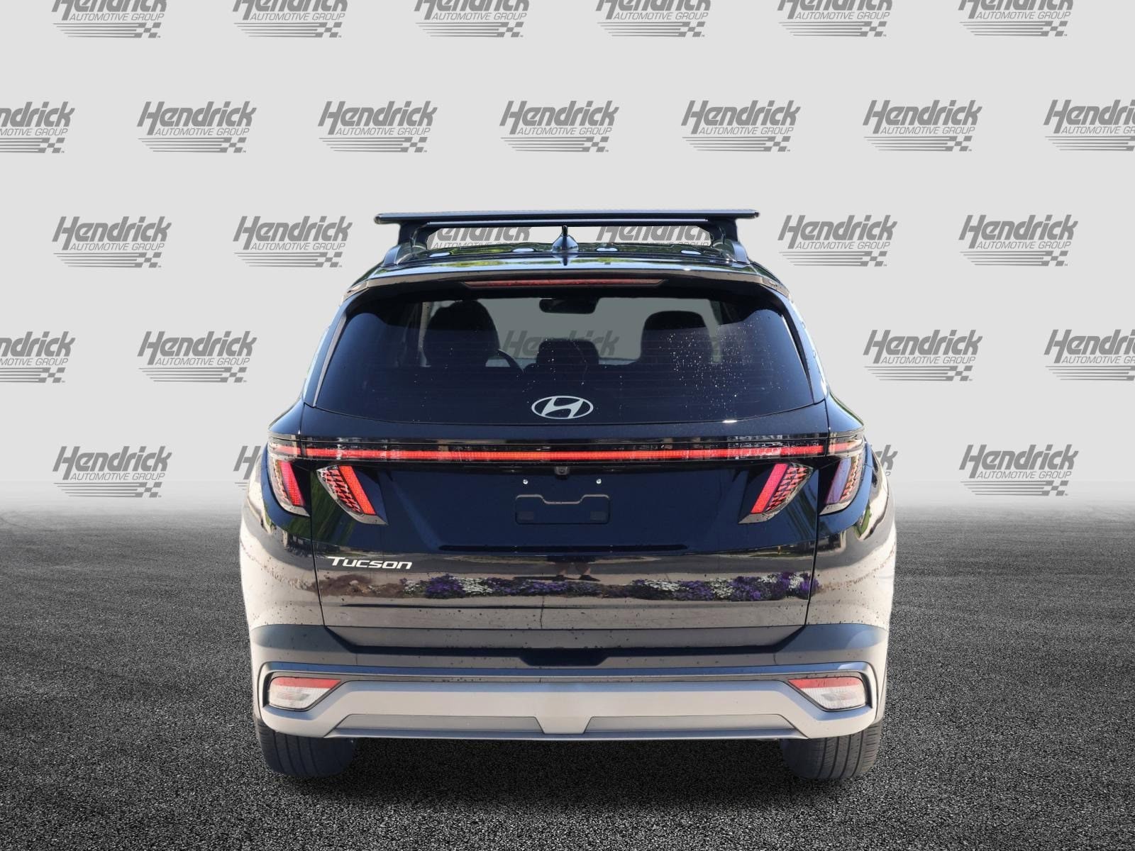 2025 Hyundai Tucson SEL Convenience photo 6