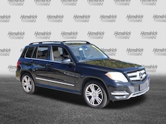 2014 Mercedes-Benz GLK-Class GLK 350 SUV