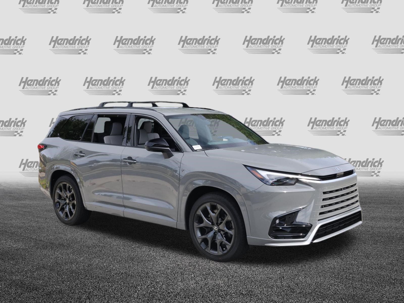 New 2026 Lexus TX 500h 500h F SPORT Performance Premium SUV