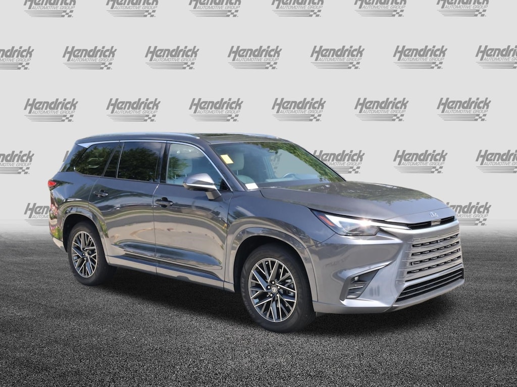 Used 2026 Lexus TX 350 Premium SUV