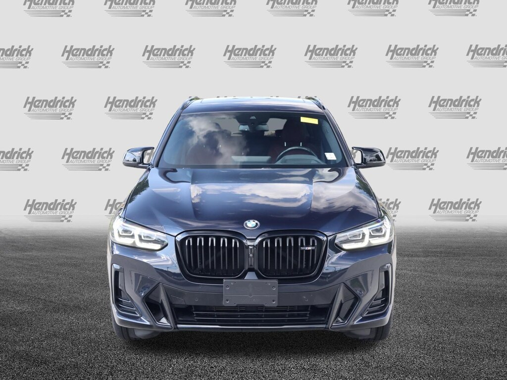 Used 2022 BMW X3 M40i SUV