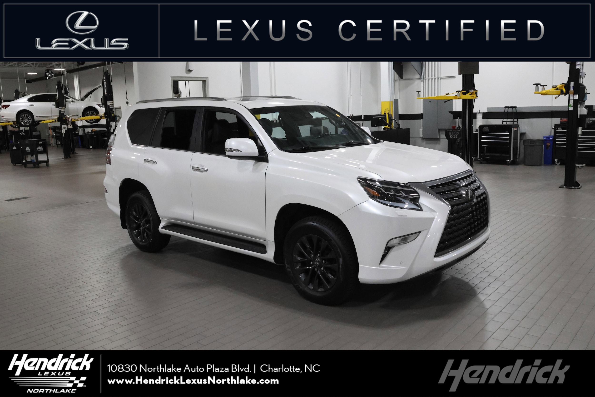 2023 Lexus GX PREMIUM's photo