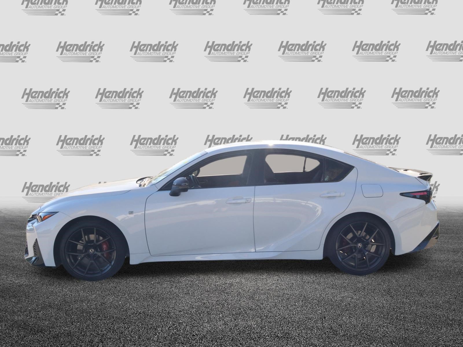 Used 2026 Lexus IS 350 F SPORT Sedan