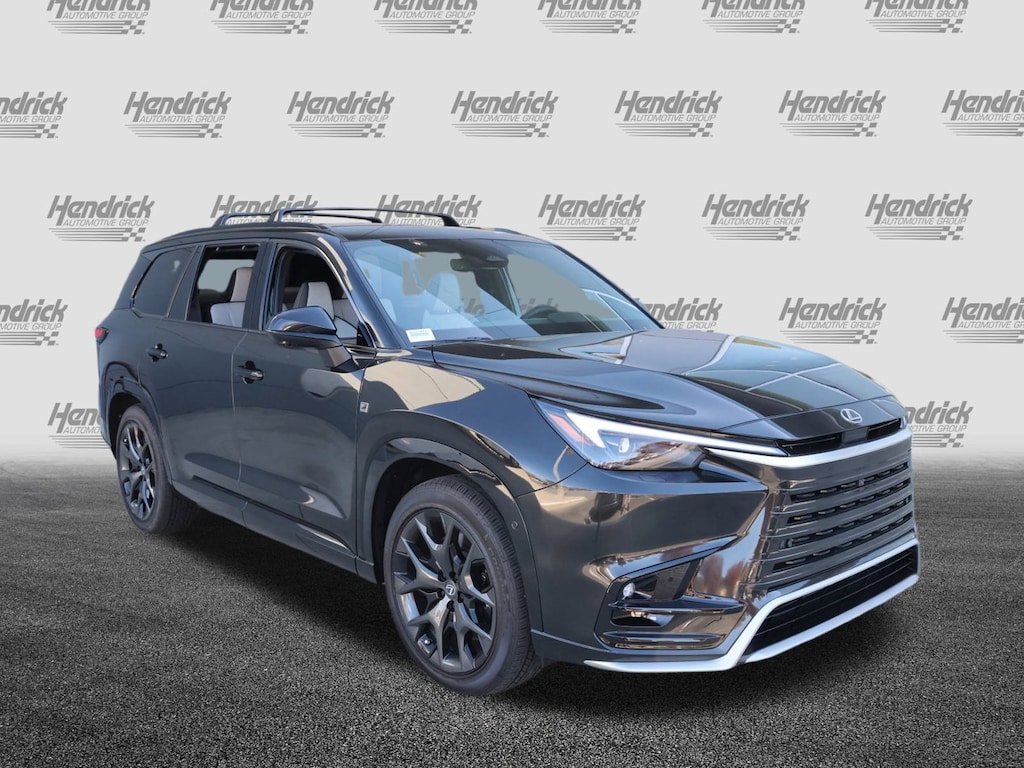 New 2026 Lexus TX 500h F SPORT Performance Premium SUV
