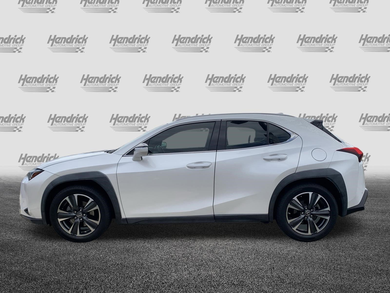 2020 LEXUS UX 200 photo 5