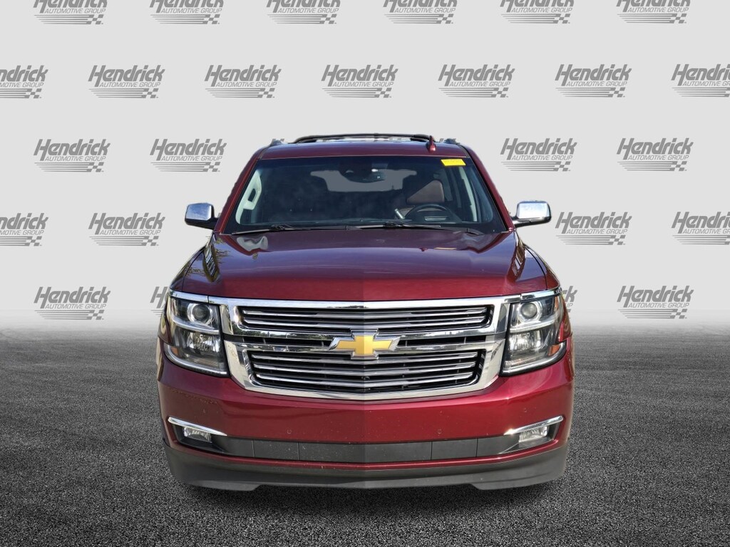 Used 2020 Chevrolet Tahoe Premier SUV