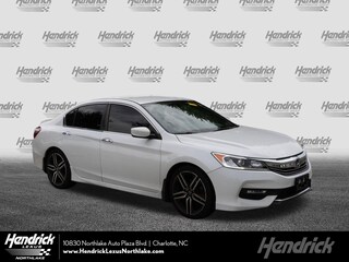 2017 Honda Accord Sedan Sport Sedan