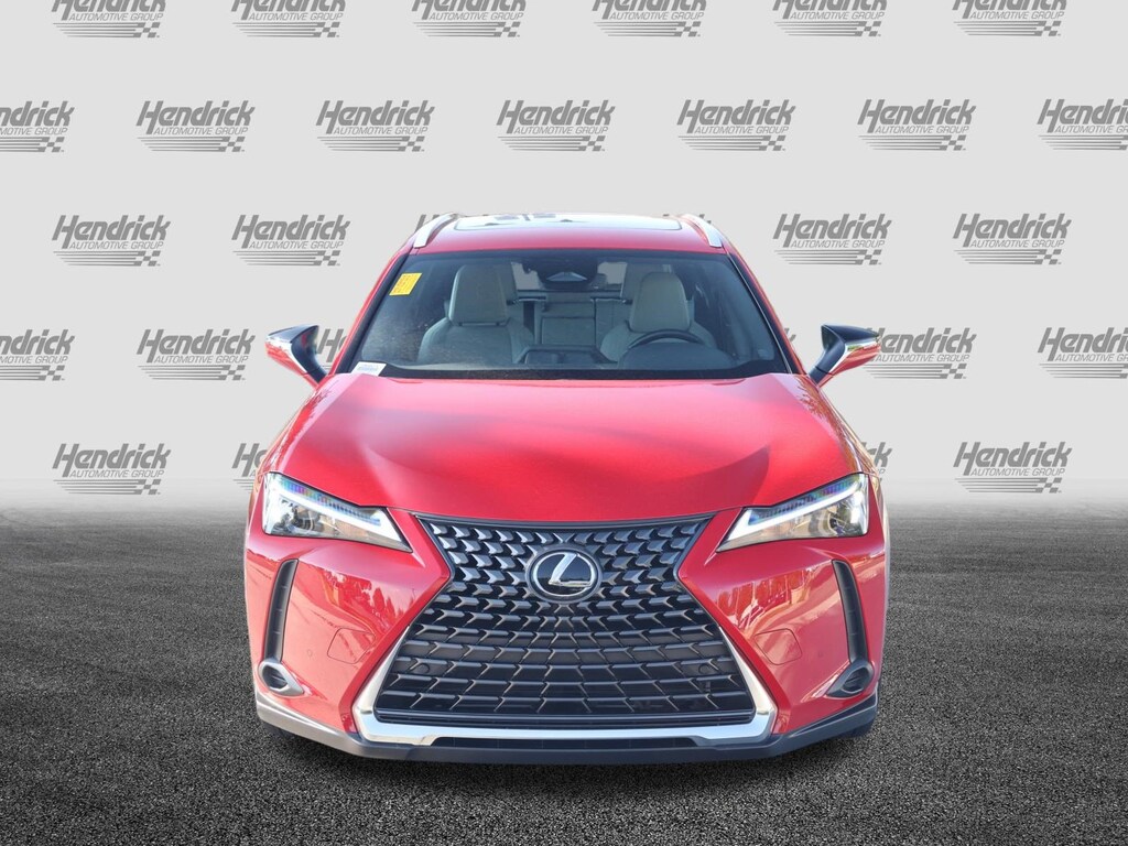 Used 2025 Lexus UX 300h Premium SUV