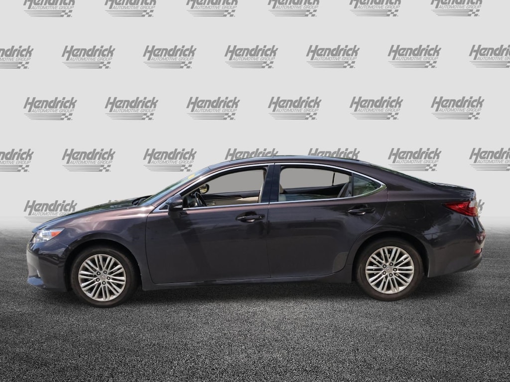 Used 2013 Lexus ES 350 4dr Sdn Sedan