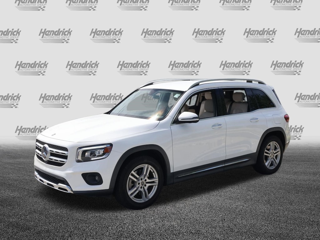 Used 2020 Mercedes-Benz GLB 250 SUV