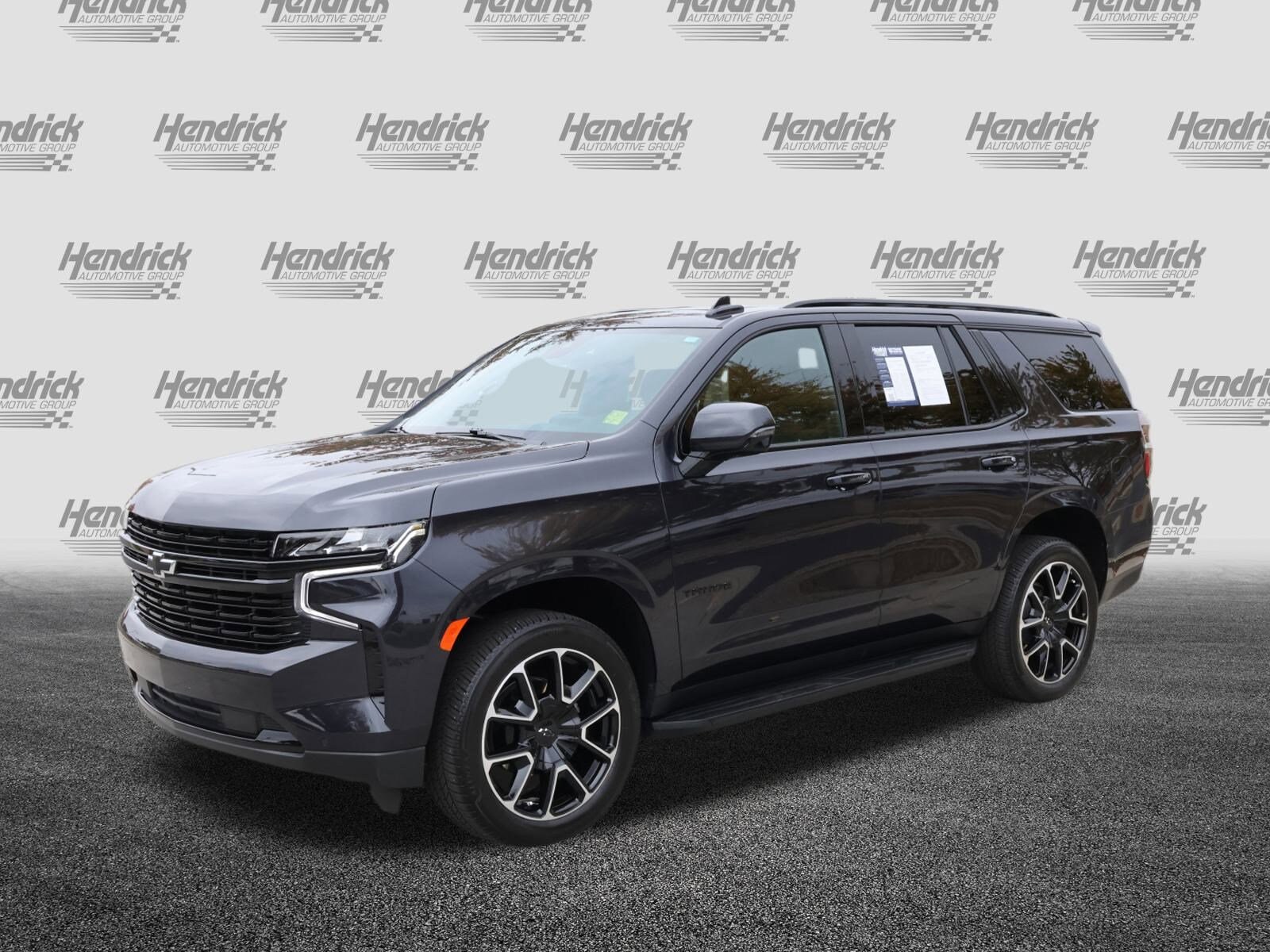 2024 Chevrolet Tahoe RST photo 2