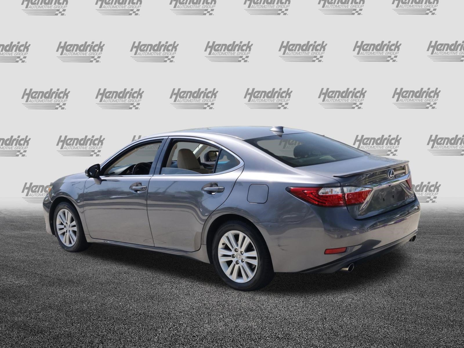 2015 LEXUS ES 350 photo 5