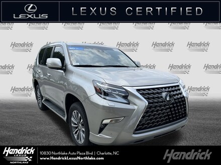 2023 LEXUS GX 460 LUXURY SUV