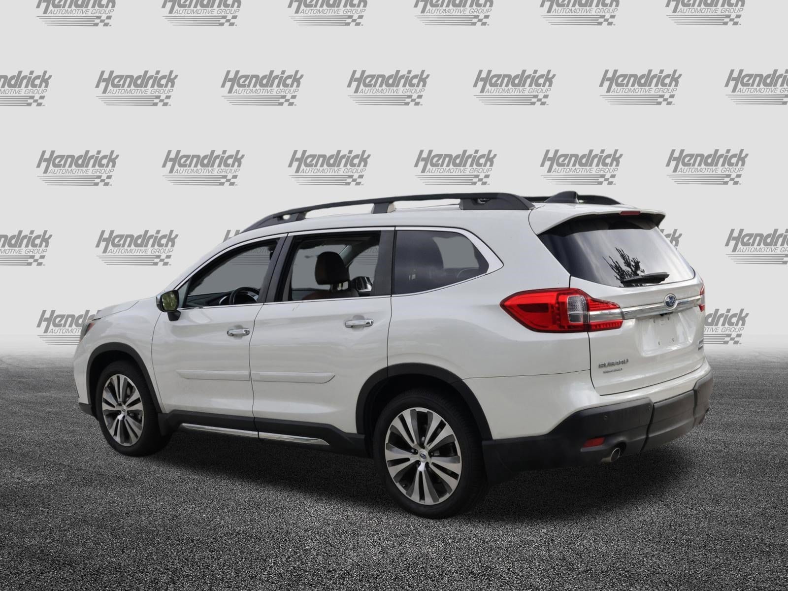 2020 Subaru Ascent Touring photo 4