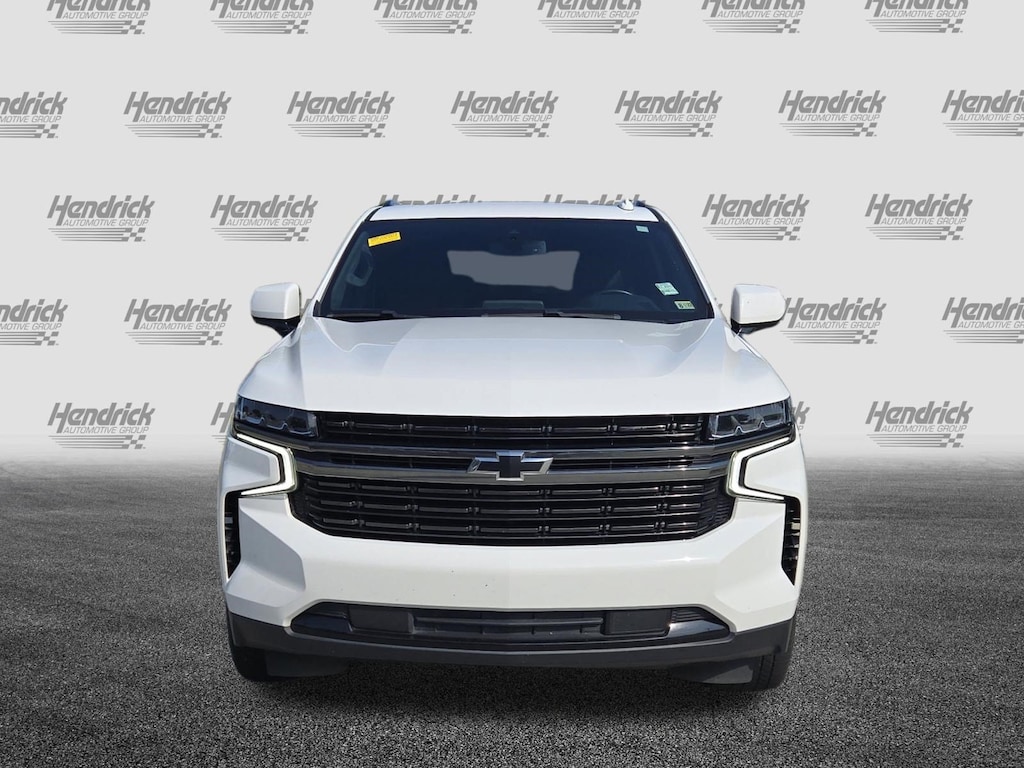Used 2021 Chevrolet Tahoe RST SUV