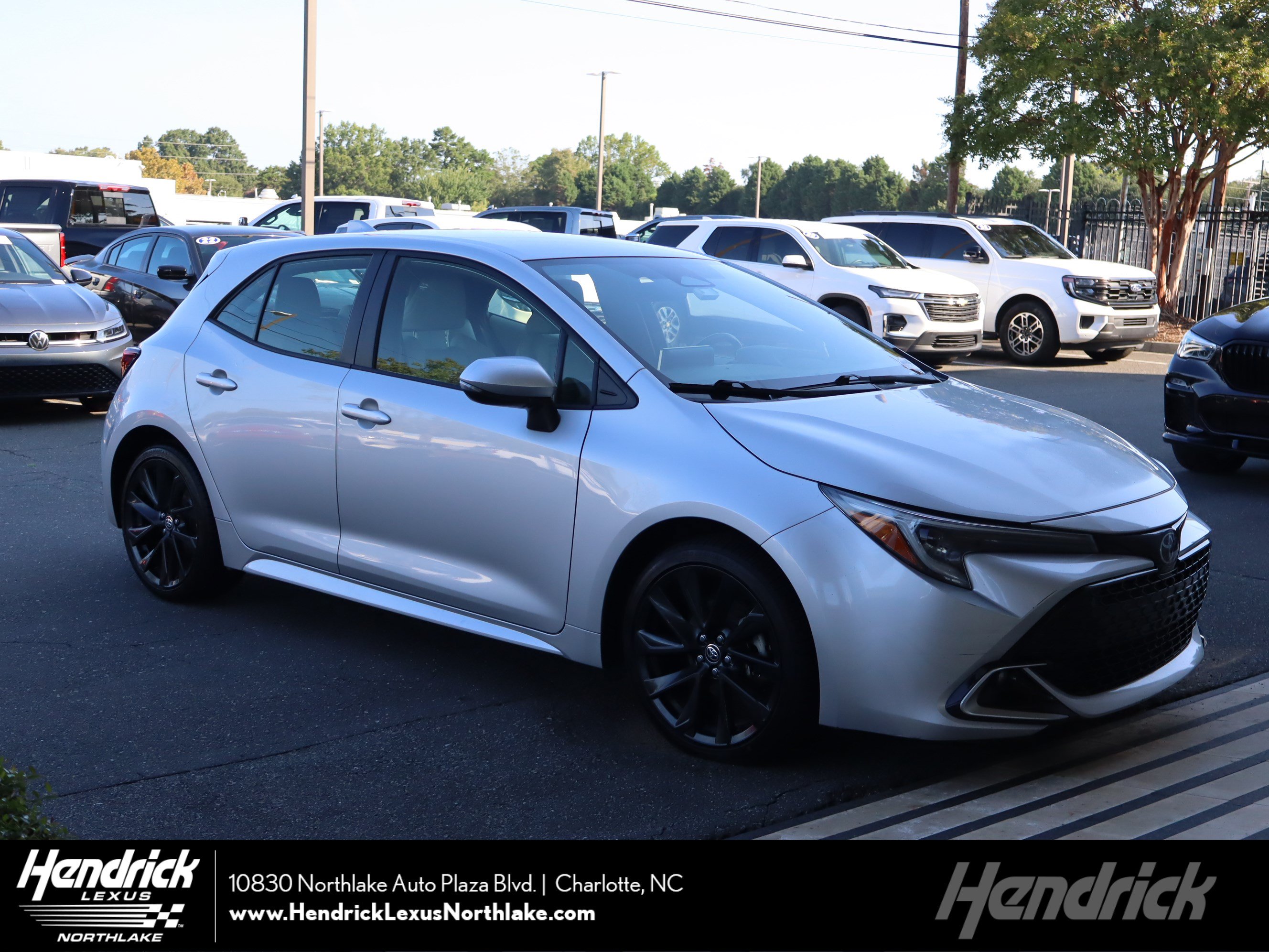 2024 Toyota Corolla Hatchback XSE Hatchback