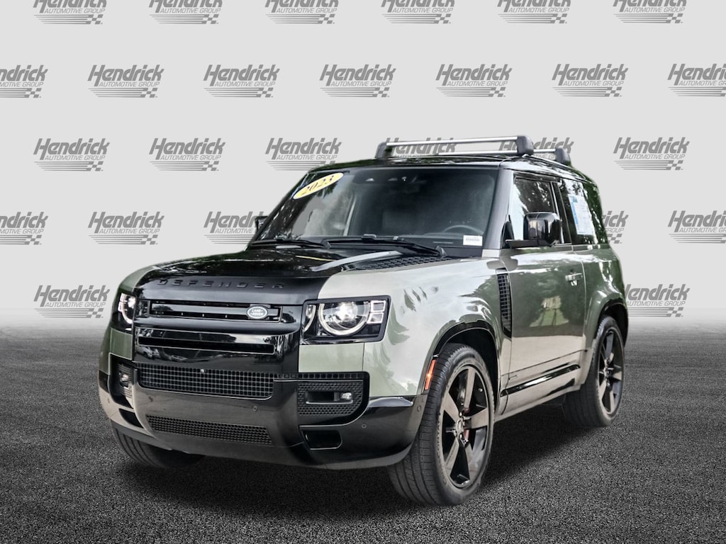 Used 2023 Land Rover Defender X SUV