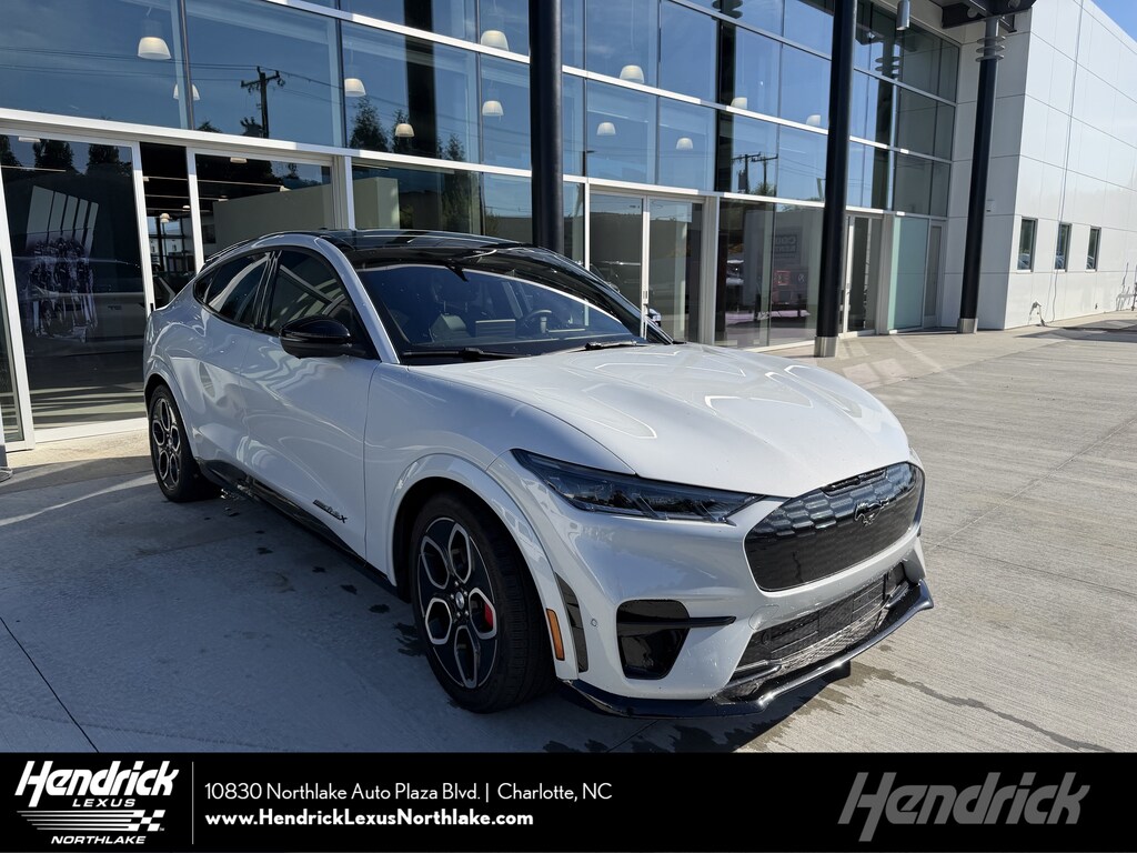 Used 2023 Ford Mustang Mach-E GT SUV