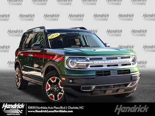 2024 Ford Bronco Sport Free Wheeling SUV