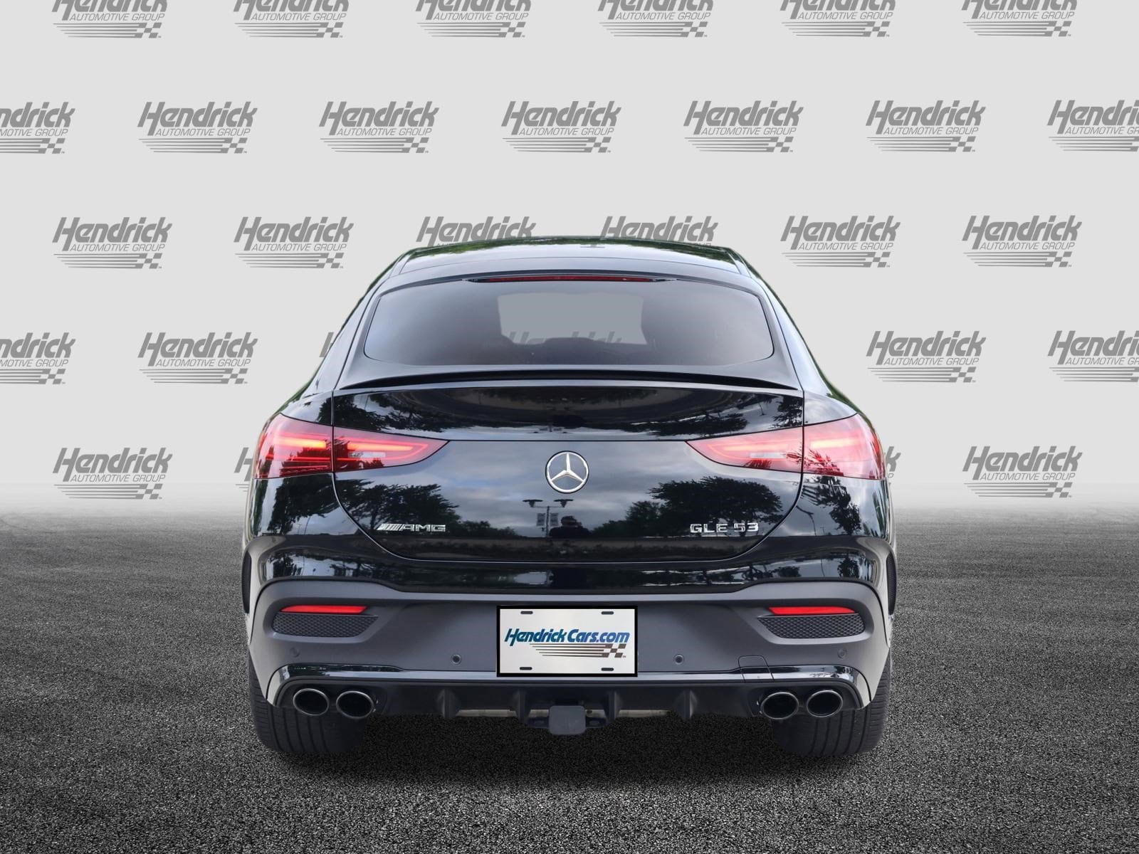 2025 Mercedes-Benz GLE AMG  53 photo 5