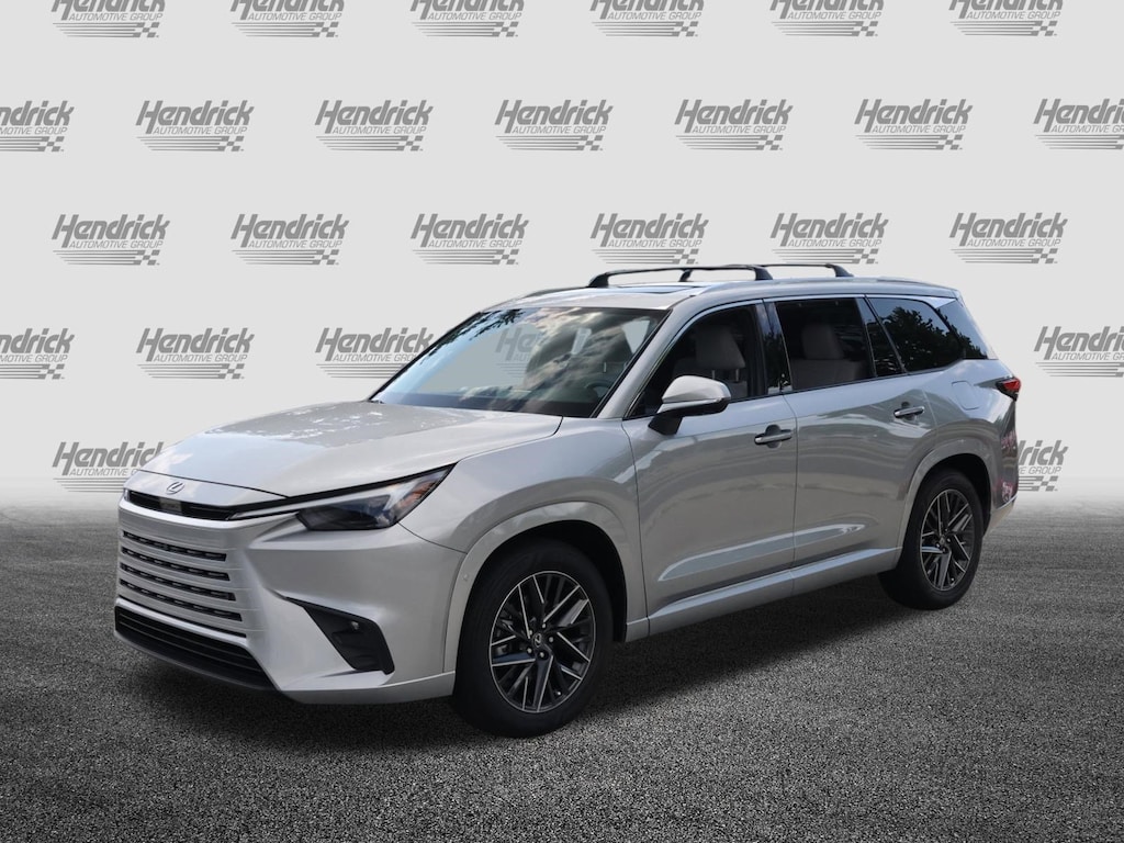 Certified 2025 Lexus TX 350 Premium SUV