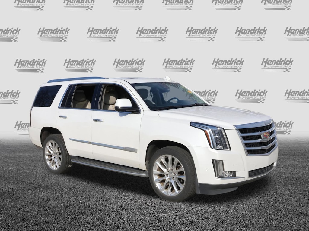 Used 2020 CADILLAC Escalade Luxury SUV