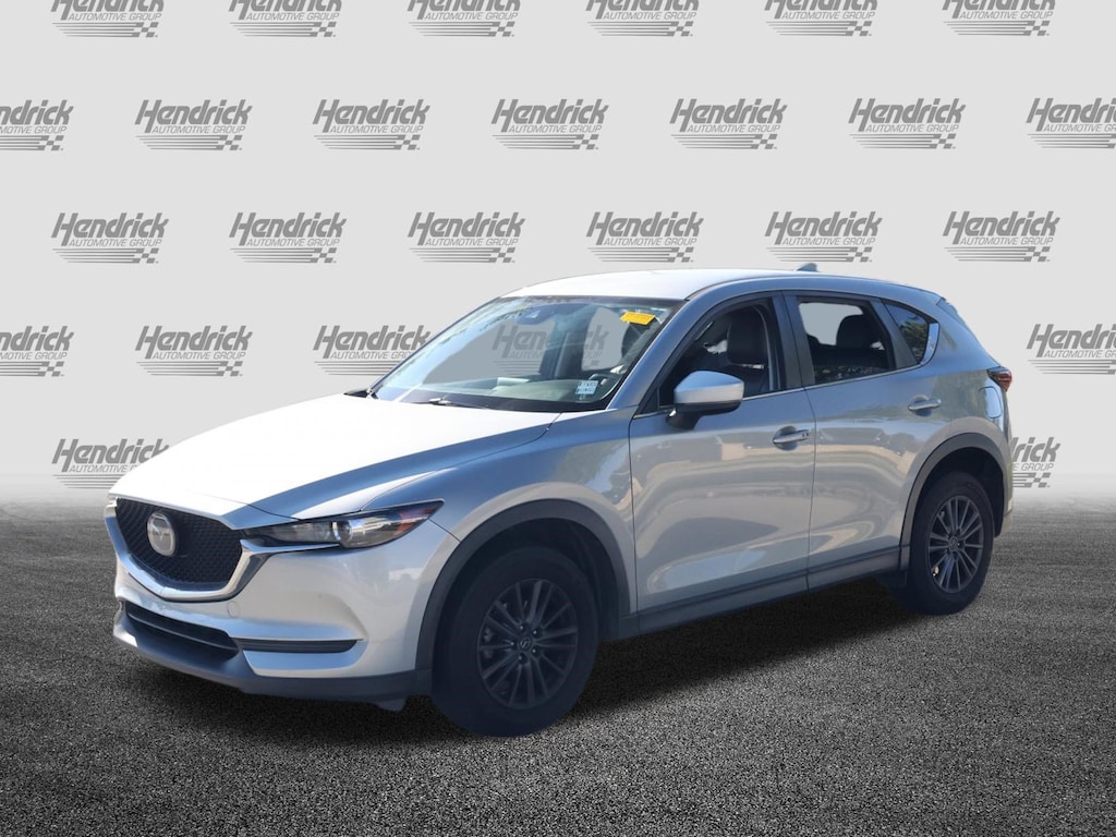 Used 2019 Mazda CX-5 Touring SUV