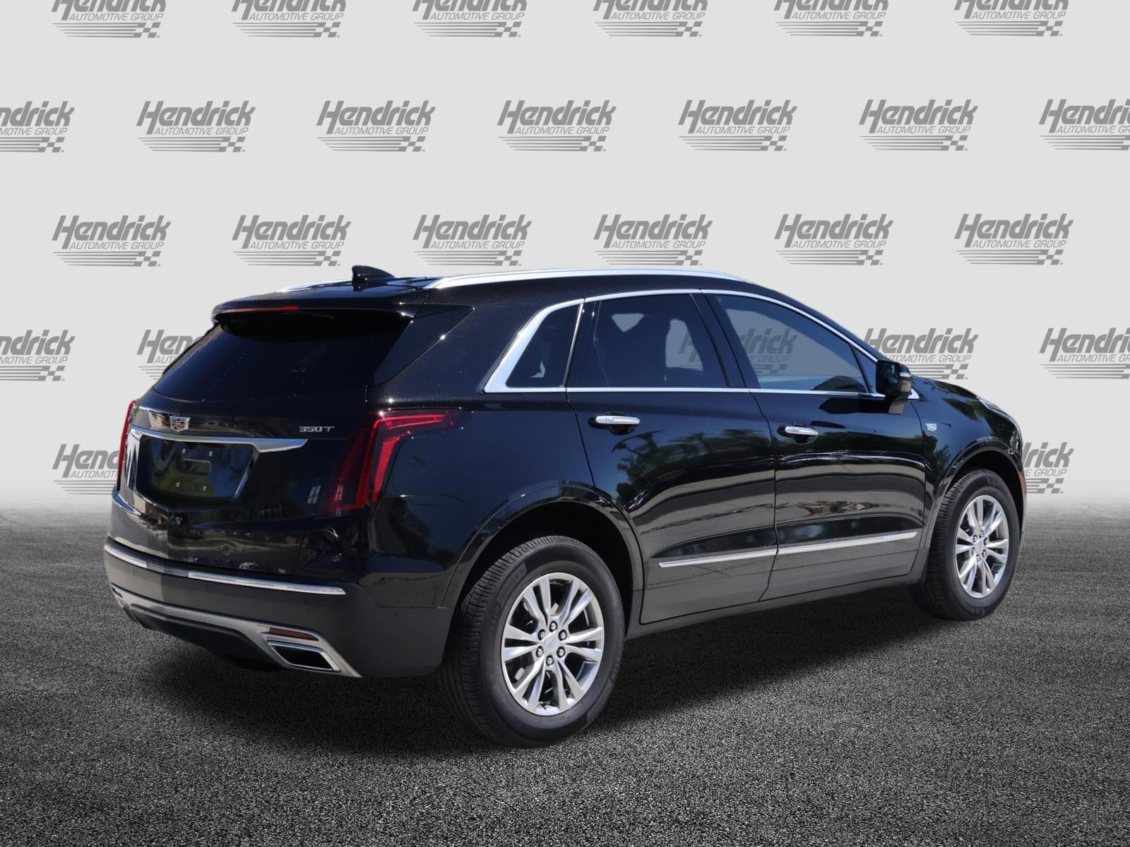 2022 CADILLAC XT5 FWD Premium Luxury photo 3