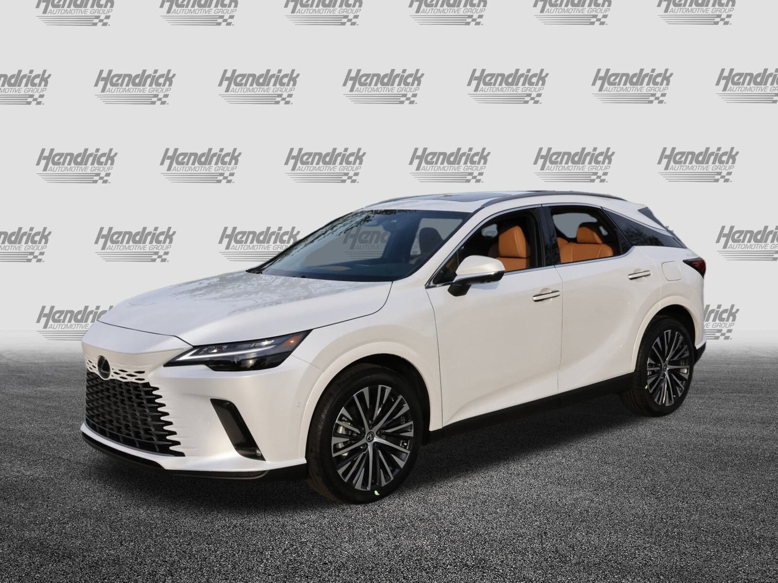2026 Lexus RX 350 Premium photo 3