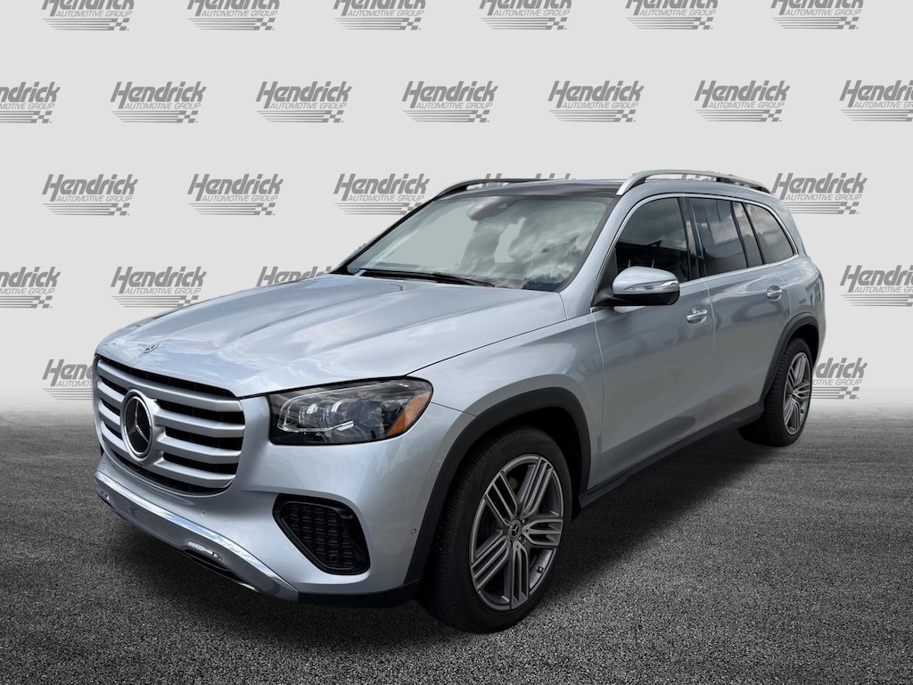 Used 2024 Mercedes-Benz GLS 450 SUV