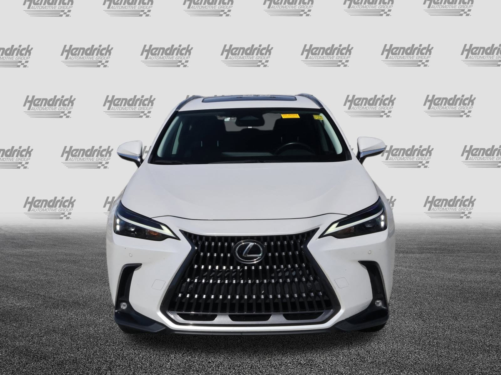 Lexus L/Certified CPO Inventory For Sale in Charlotte | Hendrick