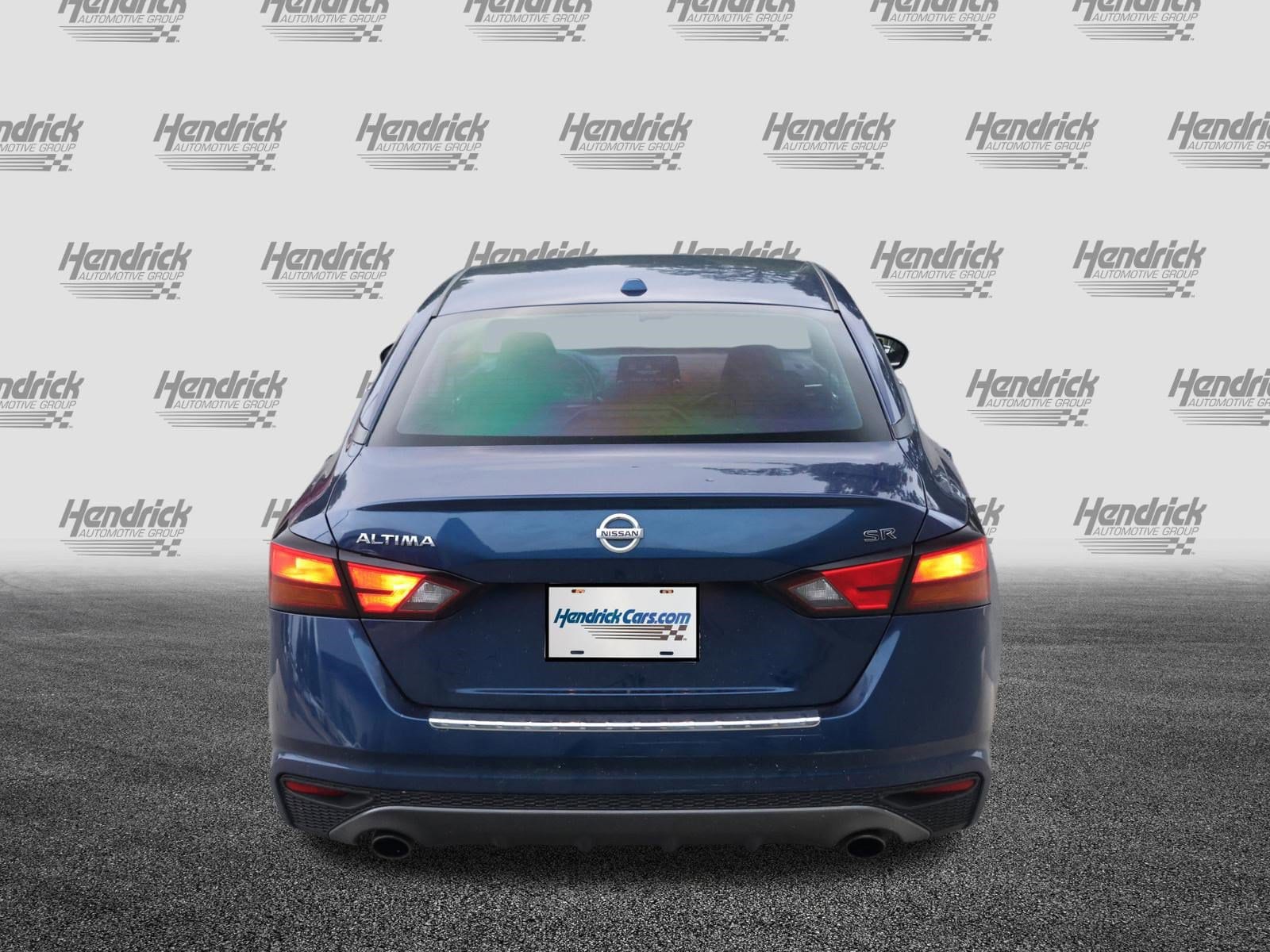 2020 Nissan Altima 2.5 SR photo 5