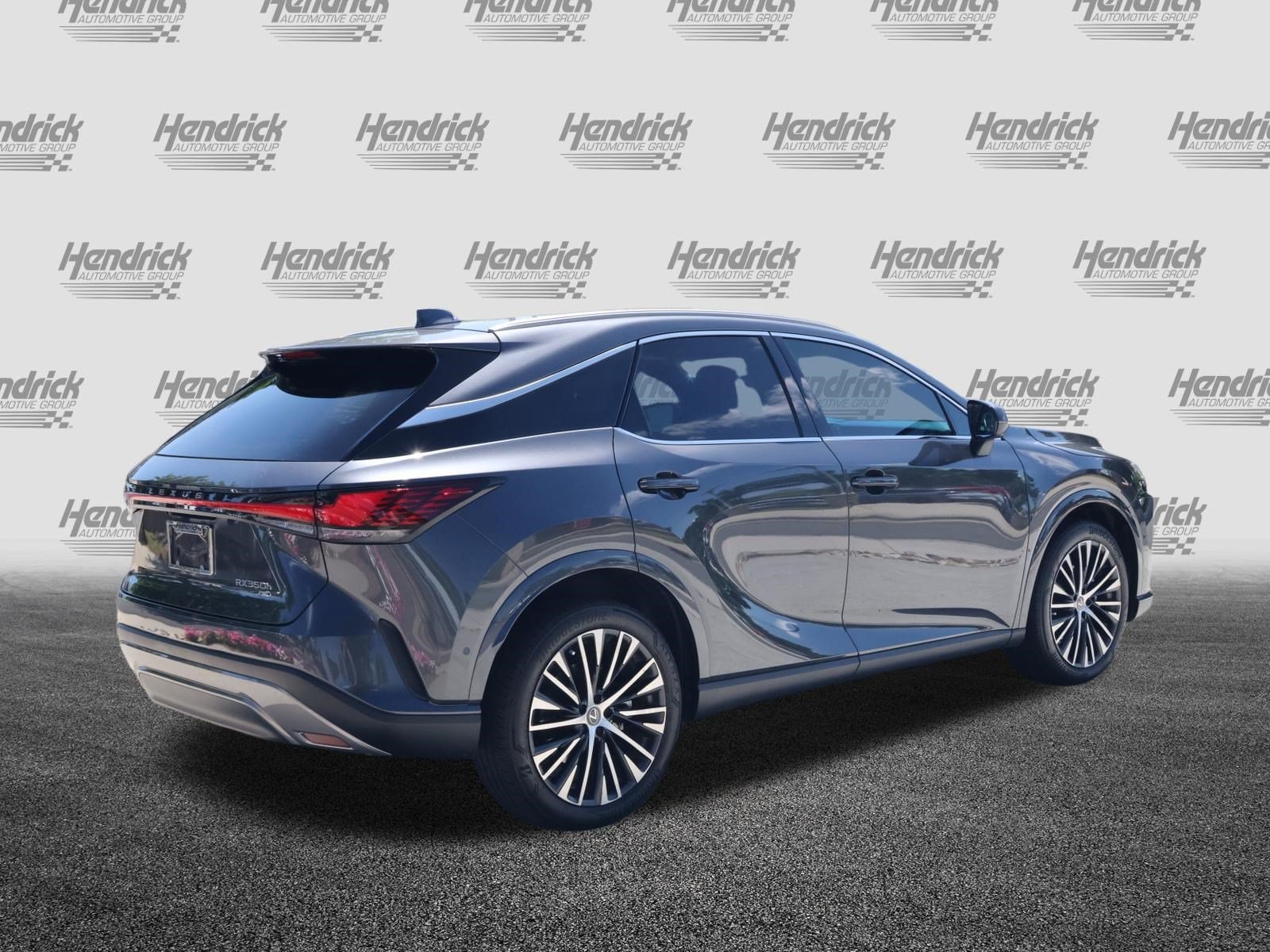 LEXUS RX 350h Premium Plus