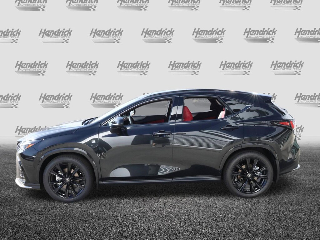 New 2026 Lexus NX 450h Plus 450h+ F SPORT Handling SUV