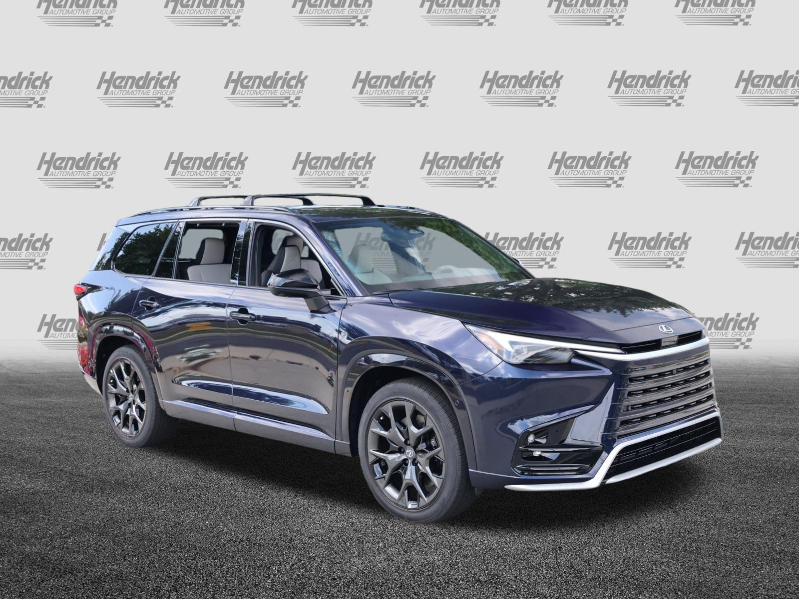 2026 LEXUS TX 500h 500h F SPORT Performance Premium SUV