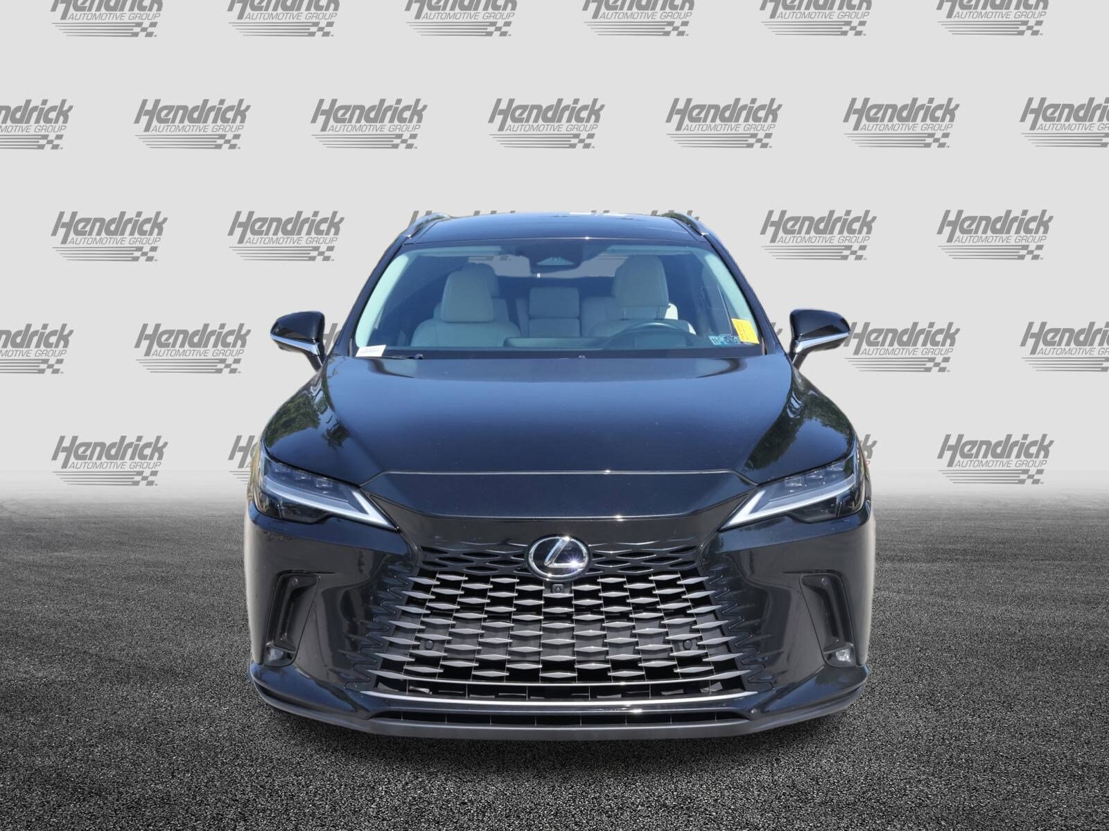 2023 Lexus RX 350 Luxury photo 2