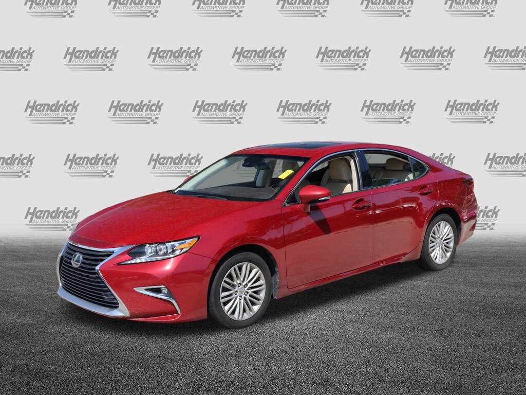 Used 2017 Lexus ES 350 Sedan