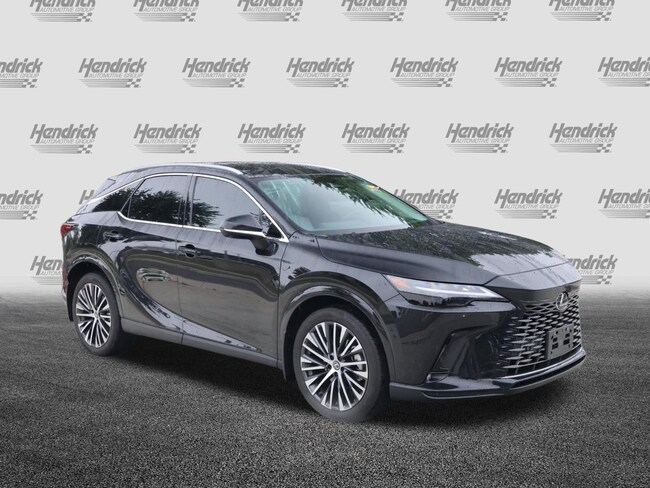 2026 LEXUS RX 350h Premium+ SUV