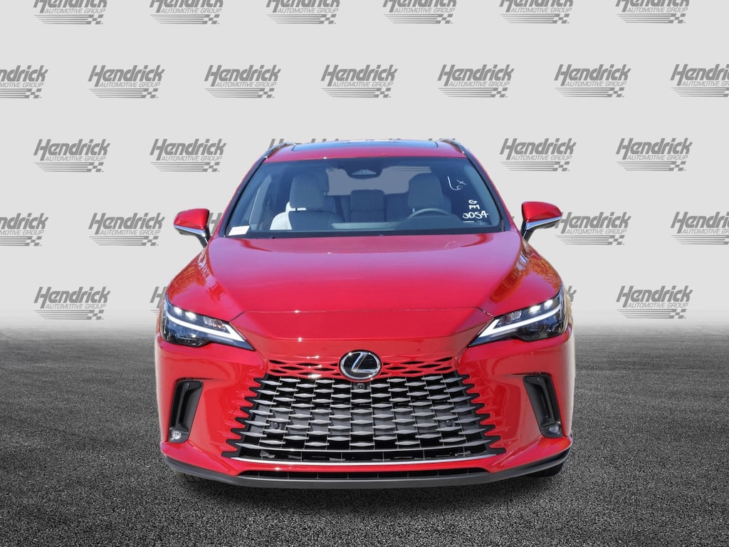 New 2026 Lexus RX 350 Premium+ SUV