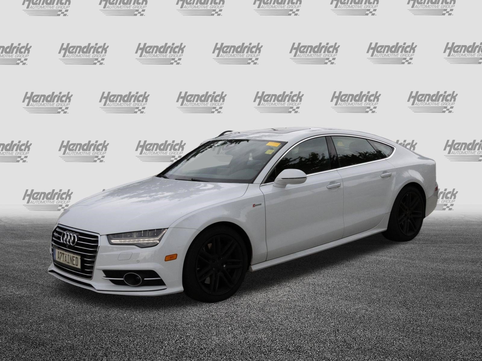 Audi A7 3.0 Premium Plus