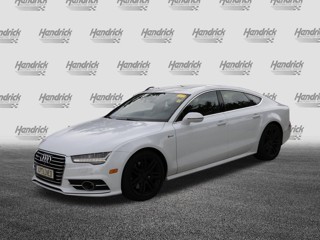 Used 2016 Audi A7 3.0 Premium Plus Sedan