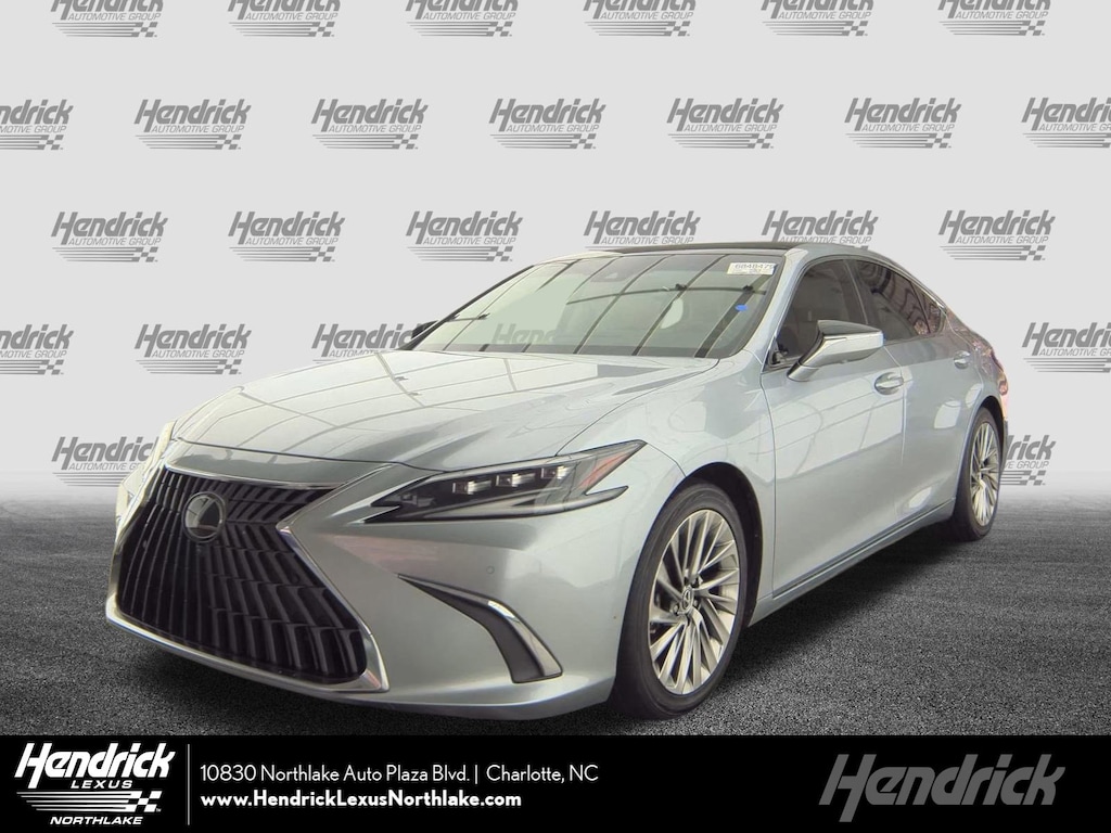 Used 2022 Lexus ES 350 Ultra Luxury Sedan